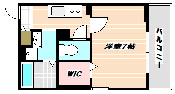 ヴェルデ塩焼 間取り