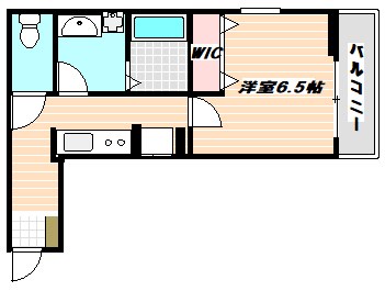 ヴェルデ塩焼 間取り