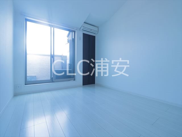 サンライト新浦安 リビング