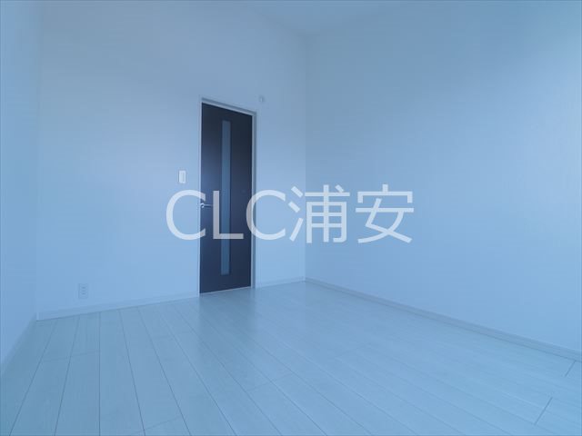 サンライト新浦安 ベッドルーム