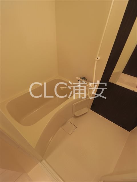 サンライト新浦安 風呂画像