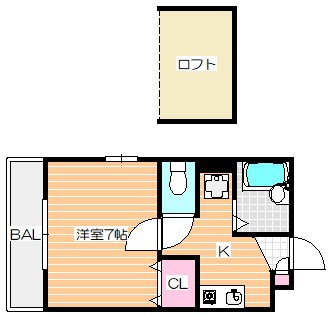 プレステージフィールド 間取り図