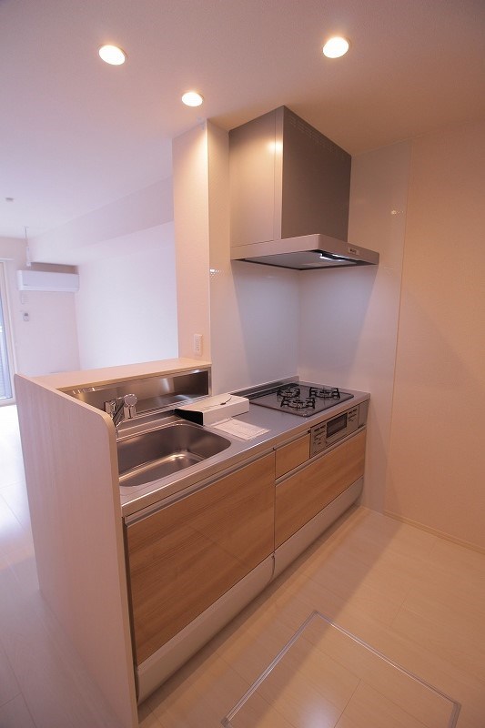 フェリシータ キッチン