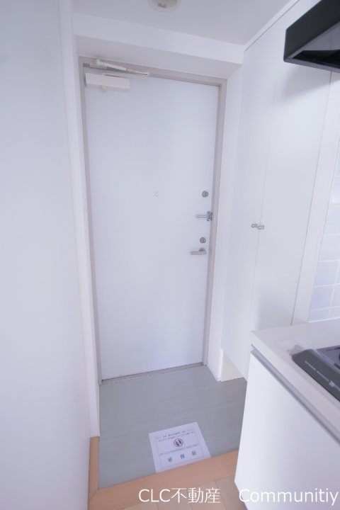 サムティレジデンス浦安 玄関