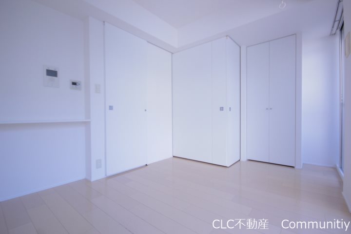 サムティレジデンス浦安 ベッドルーム