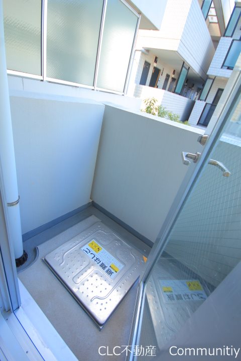 サムティレジデンス浦安 ベランダ