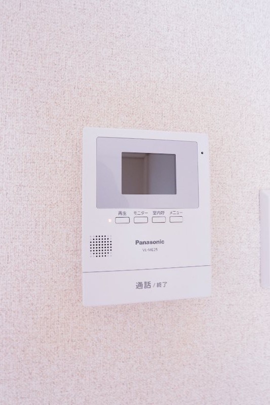 千葉県船橋市藤原５丁目 セキュリティ