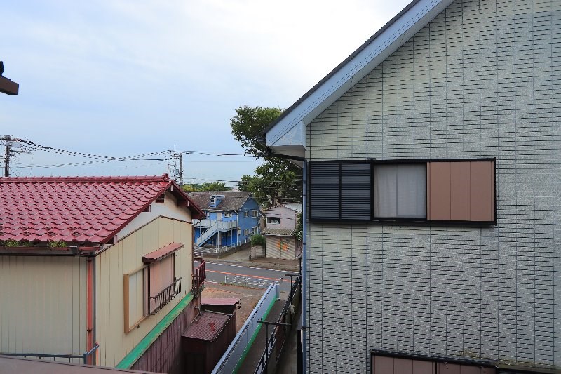 千葉県船橋市藤原５丁目 眺望