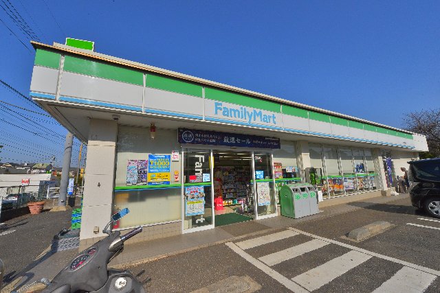 千葉県船橋市藤原５丁目 コンビニ