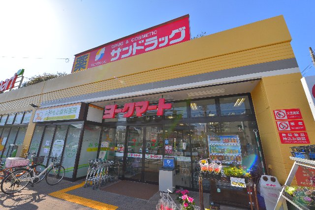 千葉県船橋市藤原５丁目 ドラッグストア
