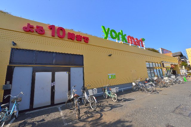 千葉県船橋市藤原５丁目 スーパー