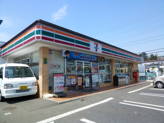千葉県船橋市藤原５丁目 コンビニ