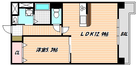 Ｙプロニティ 間取り