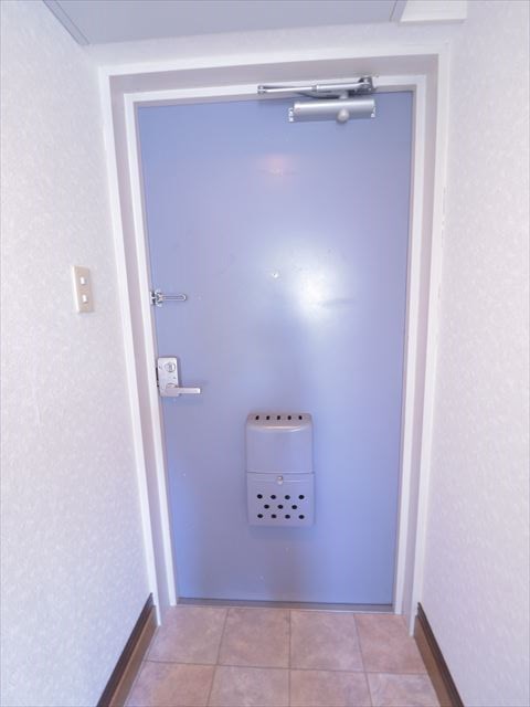 渋谷レジデンス 玄関