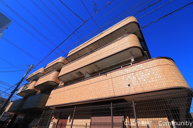 パルシオン富士見 外観