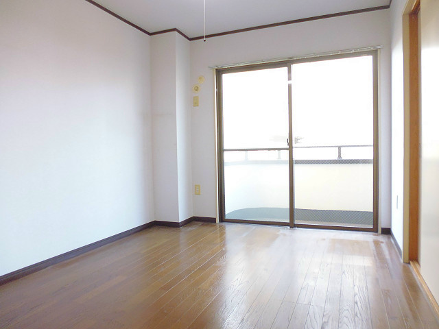 パルシオン富士見 ベッドルーム