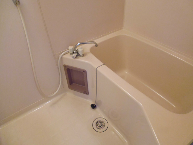 パルシオン富士見 風呂画像