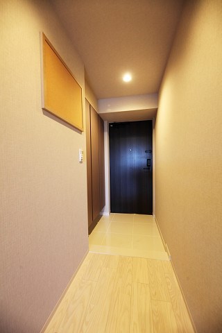 ロイヤルパークス船橋 玄関