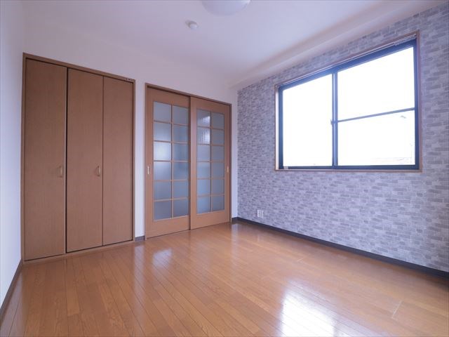 第５三和ビル  ベッドルーム