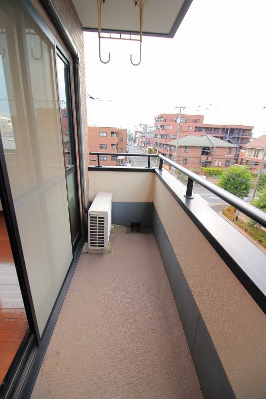 第５三和ビル  ベランダ