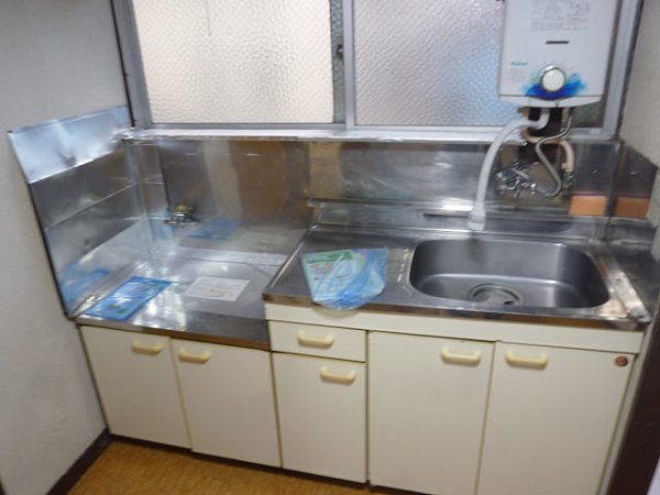 浅間荘 キッチン