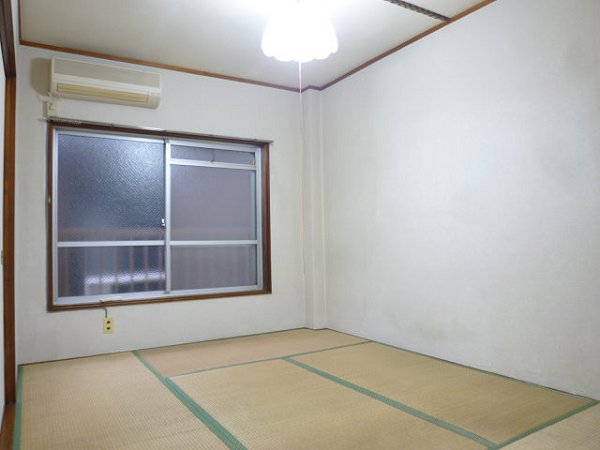 浅間荘 ベッドルーム