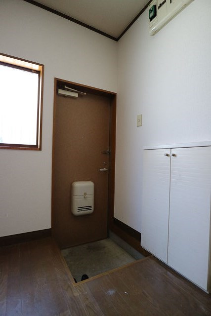 ＪＭテラスⅡ 玄関