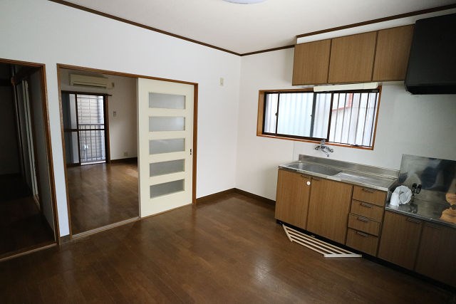 ＪＭテラスⅡ リビング