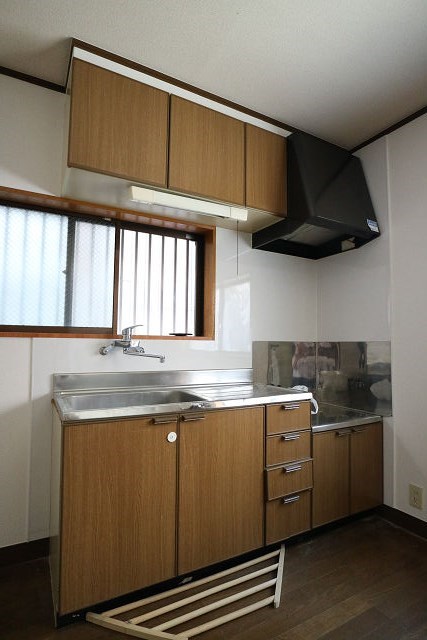 ＪＭテラスⅡ キッチン