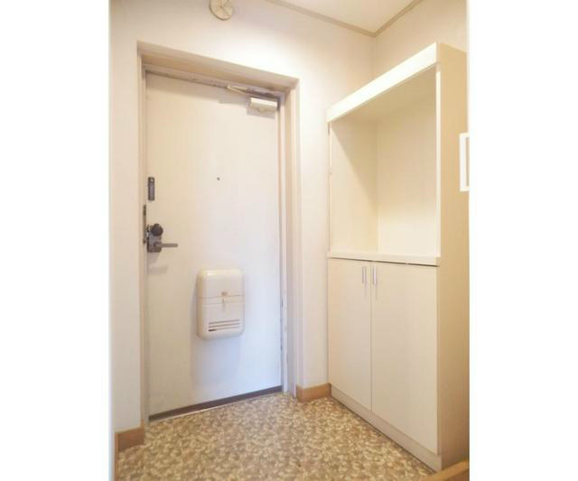 メゾン本行徳 玄関