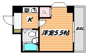 サクセスウェーブ 間取り図