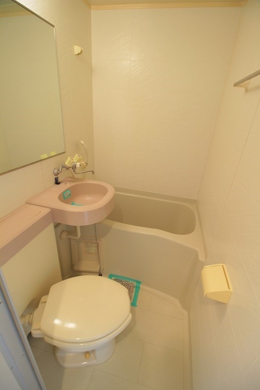 サクセスウェーブ 風呂画像