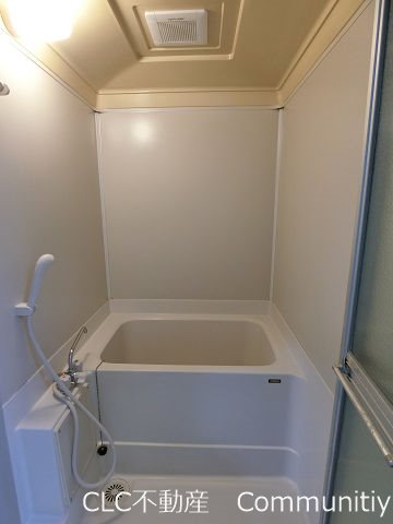 マンションサトウ 風呂画像