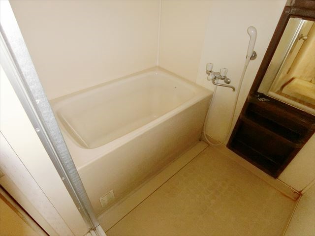 グランベール3号館 風呂画像