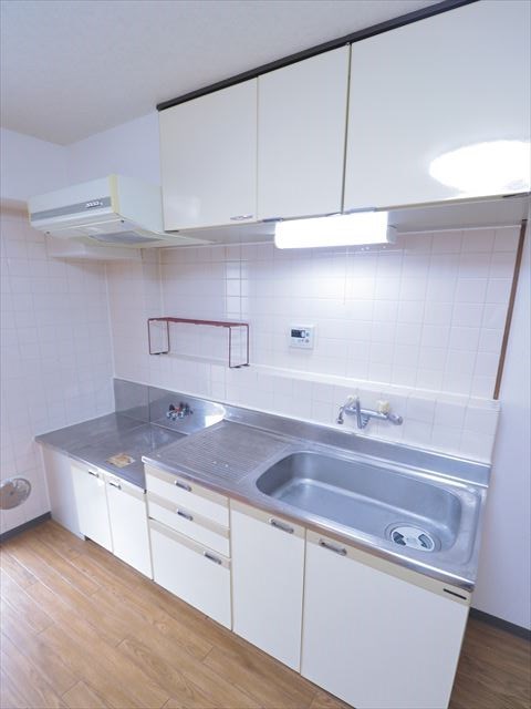 クイーンハイツ キッチン