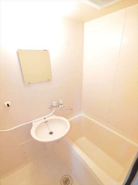 クイーンハイツ 風呂画像