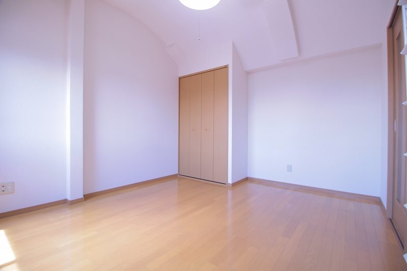 フェリーチェ ベッドルーム