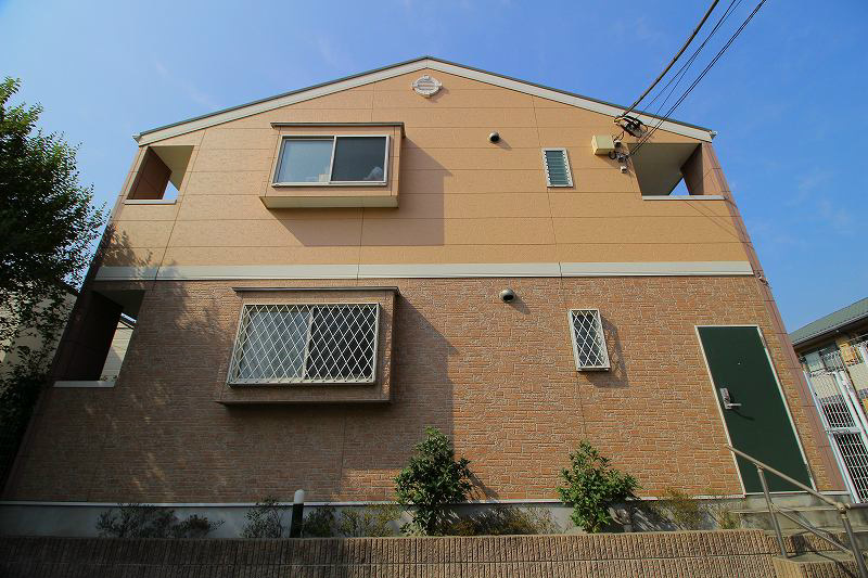 プリムローズＫ 外観