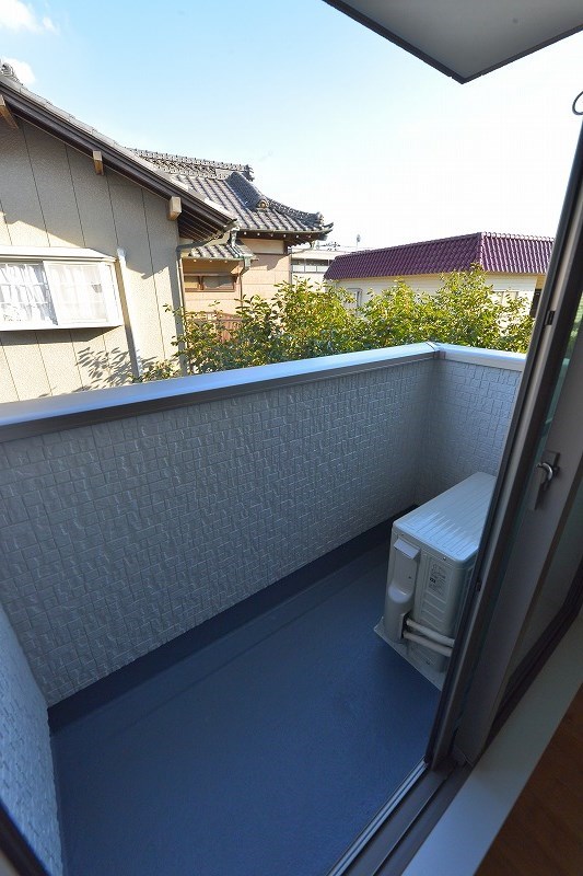 ベランダ