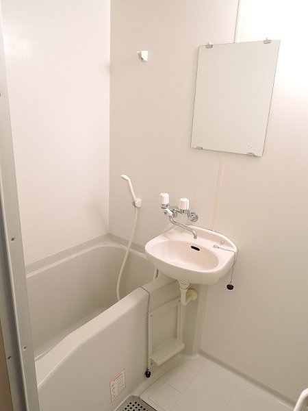 ロアジール浦安 風呂画像