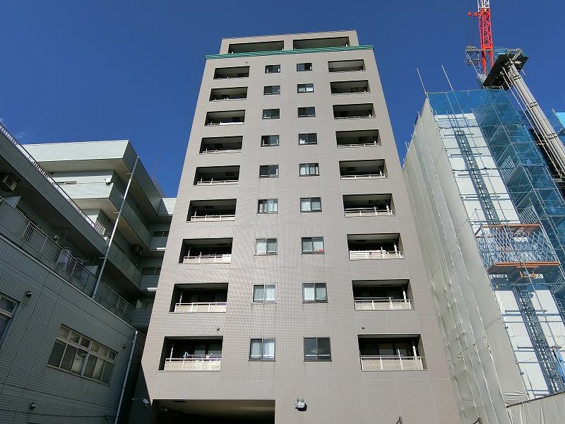 ＳｕｎＳｐｒｉｎｇＴｏｗｅｒ 外観