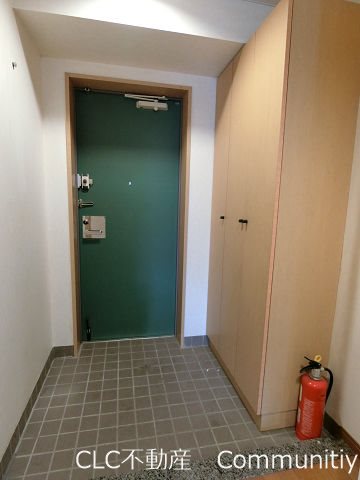 ＳｕｎＳｐｒｉｎｇＴｏｗｅｒ 玄関