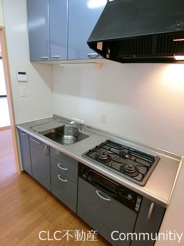 ＳｕｎＳｐｒｉｎｇＴｏｗｅｒ キッチン