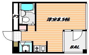 Ｋｏｔｏｒｉｅ 間取り図