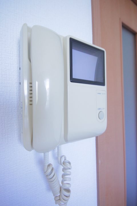 千葉県船橋市西船１丁目 セキュリティ