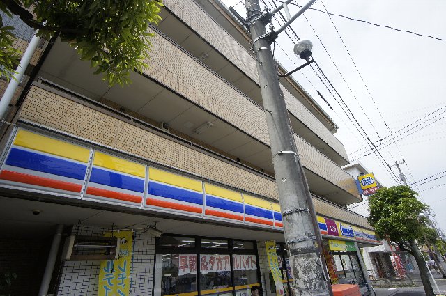 千葉県船橋市西船１丁目 コンビニ