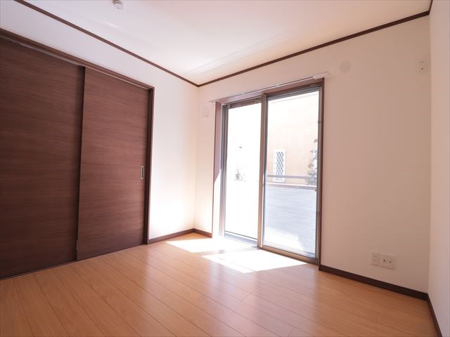 ロシェ　ルミエール　パレ ベッドルーム