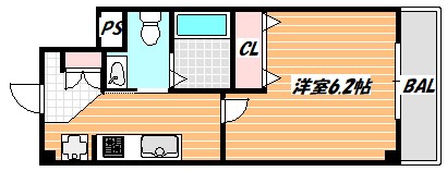 Olive 間取り