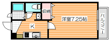 浦安エステート 間取り
