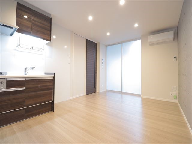 ヴィラスリーヴイ浦安 リビング